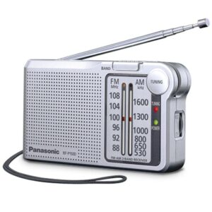 Radio Portátil Panasonic RF-P150D/ Plata 5025232863464 RF-P150DEGS PAN-RADIO RF-P150DEGS