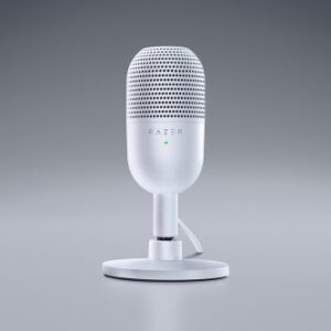 Razer RZ19-05050300-R3M1 micrófono Blanco Micrófono de superficie para mesa 8887910000427 | P/N: RZ19-05050300-R3M1 | Ref. Artículo: 1373081