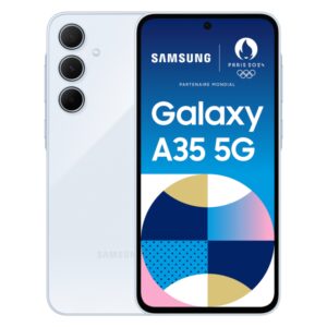 SMARTPHONE SAMSUNG GALAXY A35 8GB 256GB 6.6" 5G BLUE 8806095457567 SM-A356BLBGEUB