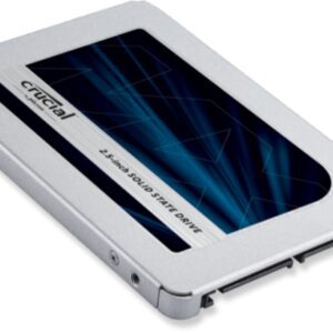 SSD CRUCIAL MX500 2TB SATA3 0649528785077 CT2000MX500SSD1