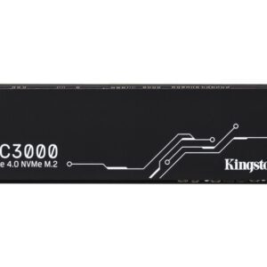 SSD KINGSTON KC3000 512GB 0740617324402 SKC3000S/512G