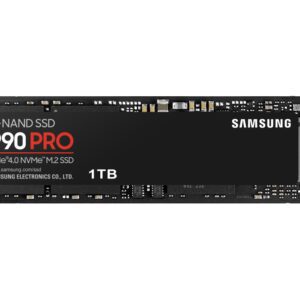 SSD SAMSUNG 990 PRO 1TB NVME 8806094215021 MZ-V9P1T0BW