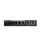 SWITCH RUIJIE REYEE RG-ES206GC-P GIGALAN 6p CLOUD POE 6971693271876 RG-ES206GC-P
