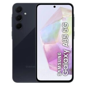 Smartphone Samsung Galaxy A35 6GB/ 128GB/ 6.6"/ 5G/ Negro Eclipse 8806095457888 SM-A356BZKBEUB SAM-SP A356 6-128 BK
