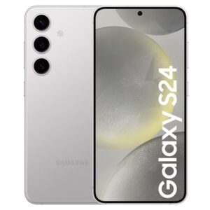 Smartphone Samsung Galaxy S24 8GB/ 128GB/ 6.2"/ 5G/ Gris Marble 8806095299822 SM-S921BZADEUB SAM-SP S921 8-128 GY SP