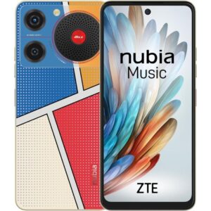 Smartphone ZTE Nubia Music Pop Art 4GB/ 128GB/ 6.6" 6902176114250 P963F11 ZTE-SP NUBIA MUSIC POP 4-128