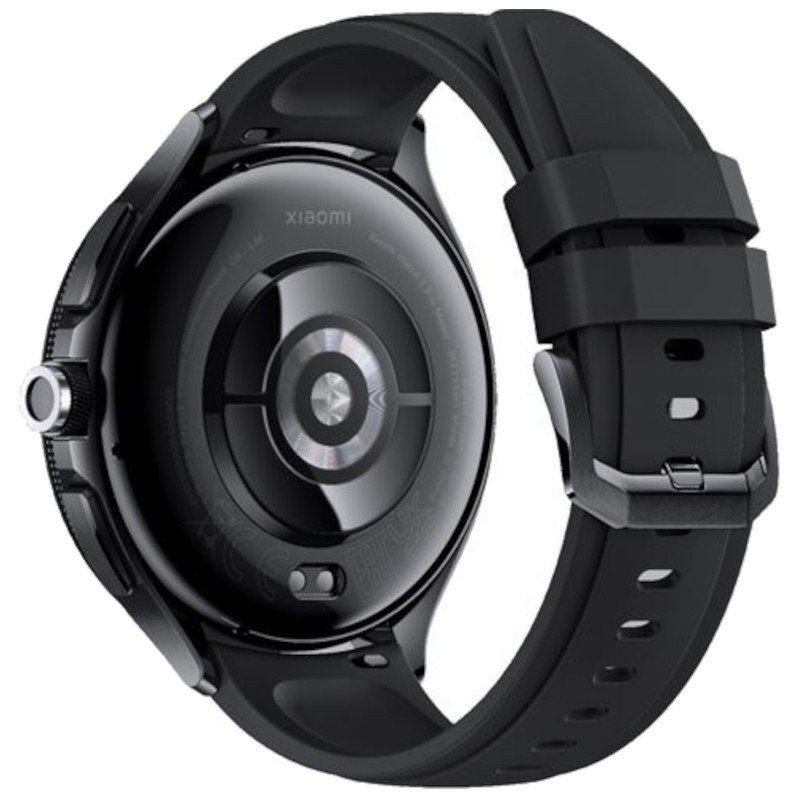Smartwatch-Xiaomi-Watch-2-Pro-Bluetooth-Notificaciones-Frecuencia-Cardiaca-GPS-Negro-6941812724781-BHR7211GL-XIA-RELOJ-WATCH-2-PRO-BT-BK-2