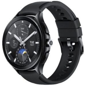 Smartwatch Xiaomi Watch 2 Pro Bluetooth/ Notificaciones/ Frecuencia Cardíaca/ GPS/ Negro 6941812724781 BHR7211GL XIA-RELOJ WATCH 2 PRO BT BK