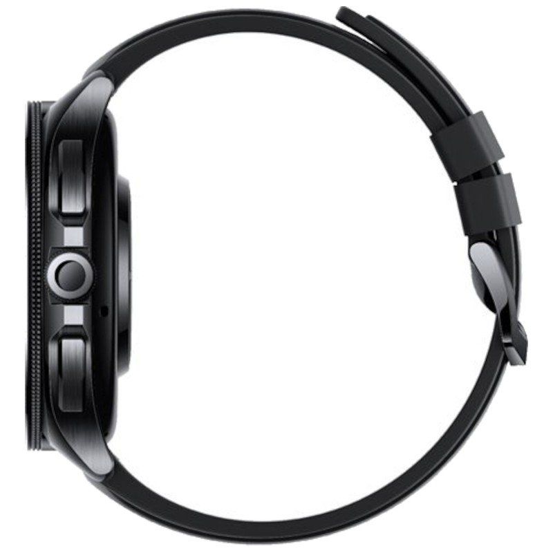 Smartwatch-Xiaomi-Watch-2-Pro-Bluetooth-Notificaciones-Frecuencia-Cardiaca-GPS-Negro-6941812724781-BHR7211GL-XIA-RELOJ-WATCH-2-PRO-BT-BK-4
