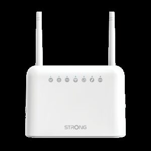 Strong 4G LTE Router 350 Router de red móvil 9120072375453 | P/N: 4GROUTER350 | Ref. Artículo: 1382193