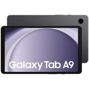 Tablet Samsung Galaxy Tab A9 8.7"/ 4GB/ 64GB/ Octacore/ Gris Grafito 8806095361604 SM-X110NZAAEUB SAM-TAB X110 4-64 GY SP