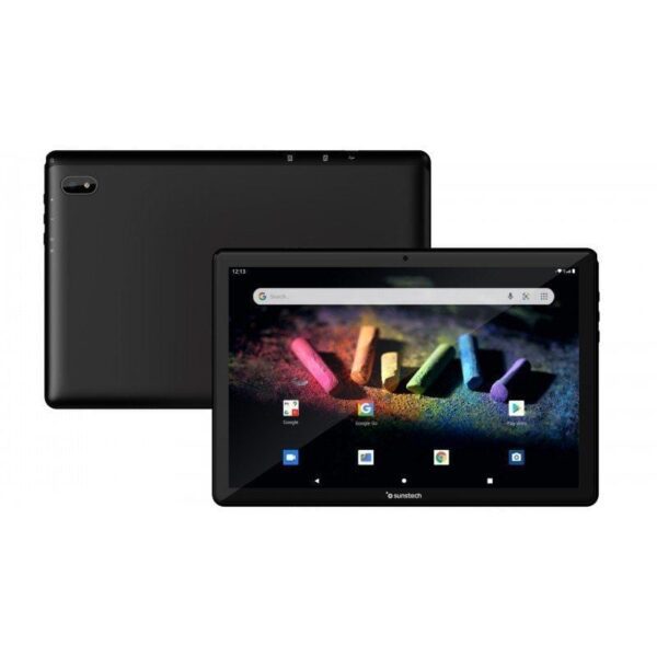 Tablet Sunstech Tab1012 10.1"/ 3GB/ 32GB/ Quadcore/ 4G/ Negra 8429015019616 TAB1012BK SUN-TAB TAB1012 3-32 4G BK