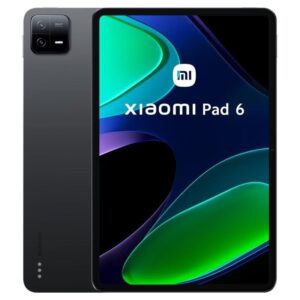Tablet Xiaomi Pad 6 11"/ 8GB/ 256GB/ Octacore/ Gris Gravedad 6941812729915 PAD6 8-256 GY V2 XIA-TAB PAD6 8-256 GY V2