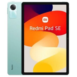 Tablet Xiaomi Redmi Pad SE 11"/ 4GB/ 128GB/ Octacore/ Verde Menta 6941812740361 RED PADSE 4-128GREV2 XIA-TAB RED PADSE 4-128GREV2