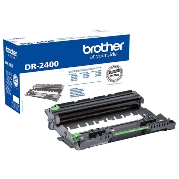 Tambor de Imagen Original Brother DR-2400 4977766779470 DR2400 BRO-T-DR2400