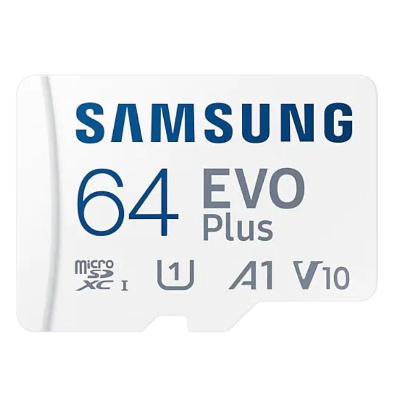 Tarjeta-de-Memoria-Samsung-EVO-Plus-2021-64GB-microSD-XC-con-Adaptador-Clase-10-130MBs-8806092411142-MB-MC64KAEU-SAM-MICROSD-EVO-P-2021-64GB-1