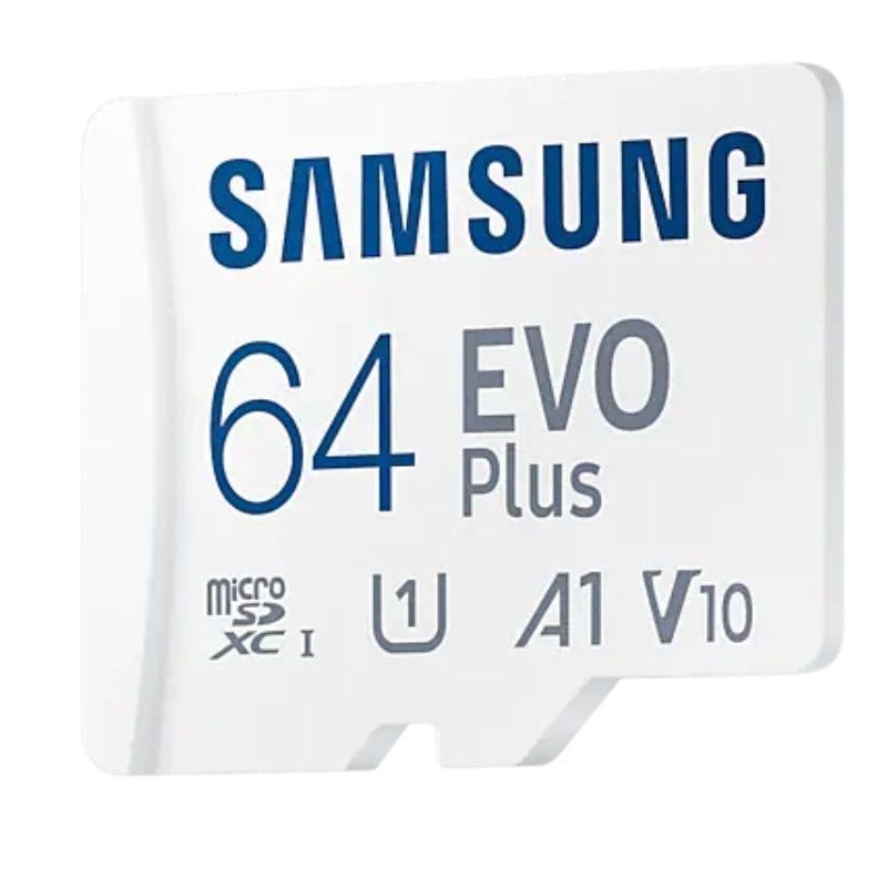 Tarjeta-de-Memoria-Samsung-EVO-Plus-2021-64GB-microSD-XC-con-Adaptador-Clase-10-130MBs-8806092411142-MB-MC64KAEU-SAM-MICROSD-EVO-P-2021-64GB-2