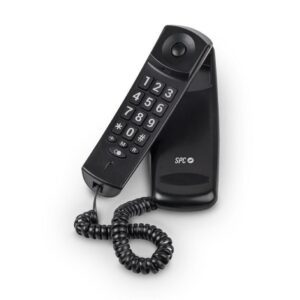 Teléfono SPC Original Lite 2/ Negro 8436609912215 3610N SPC-TELF ORIG LITE 2 BK