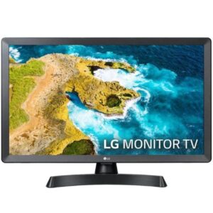 Televisor LG 24TQ510S-PZ 24"/ HD/ Smart TV/ WiFi 8806091547798 24TQ510S-PZ LG-M 24TQ510S-PZ