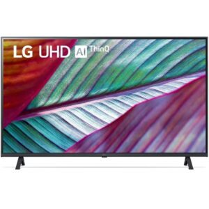 Televisor LG UHD 43UR78006LK 43"/ Ultra HD 4K/ Smart TV/ WiFi 8806087092219 43UR78006LK LGE-TV 43UR78006LK