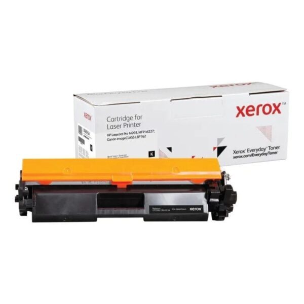 Tóner compatible Xerox 006R03641 compatible con HP CF230X/CRG-051H/ 3500 páginas/ Negro 095205894677 006R03641 XER-TONER 006R03641