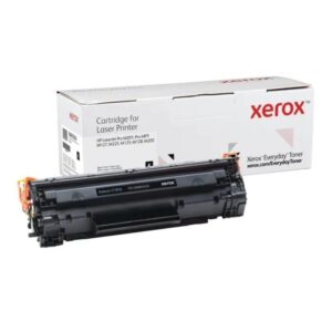 Tóner compatible Xerox 006R03650 compatible con HP CF283A/ 1500 páginas/ Negro 095205894769 006R03650 XER-TONER 006R03650