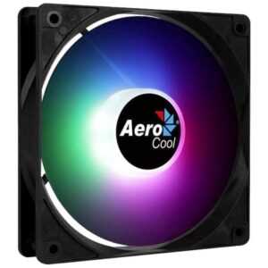 Ventilador Aerocool Frost 12/ 12cm/ RGB 4718009158078 FROST12FRGB AER-REF FROST12FRGB