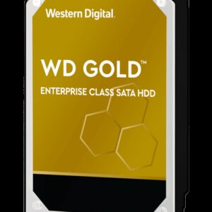 Western Digital Gold 3.5" 10000 GB Serial ATA III 0718037872681 | P/N: WD102KRYZ | Ref. Artículo: 1327456