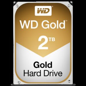Western Digital Gold 3.5" 2000 GB Serial ATA III 0718037847924 | P/N: WD2005FBYZ | Ref. Artículo: 871885