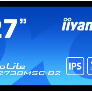 iiyama ProLite TF2738MSC-B2 monitor pantalla táctil 68
