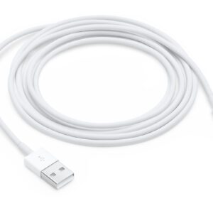 0885909627448 APPLE LIGHTNING TO USB CABLE 2M MD819ZM/A 16