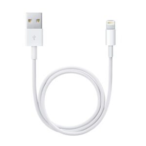 0885909707973 APPLE LIGHTNING TO USB CABLE 0.5M ME291ZM/A 14