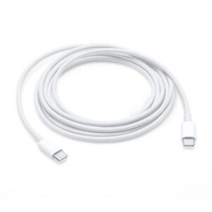 0888462698429 APPLE USB-C CHARGE CABLE 2M MLL82ZM/A 12