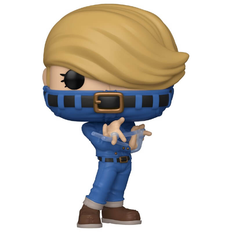 0889698484671 | P/N: 48467 | Cod. Artículo: MGS0000001598 Funko pop my hero academia best jeanist 48467