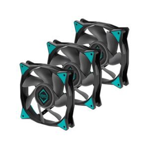 1230000071543 VENTILADOR 120X120 ICEBERG-THERMAL ICEGALE XTRA BLACK 3P ICEGALE12X-C3A A0047226 Iceberg Thermal Refrigeración ICEGALE12X-C3A