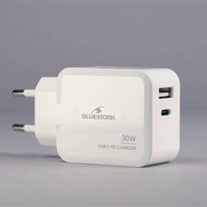 30W USBC POWER SUPPLY FOR PHON 3760162065732 | P/N: PW-NB-30-C-A/2 | Ref. Artículo: 1383852