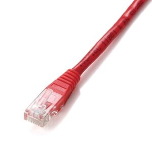 4015867171998 | P/N:  | Cod. Artículo: 625420 Cable red equip latiguillo rj45 u -  utp cat6 1m rojo