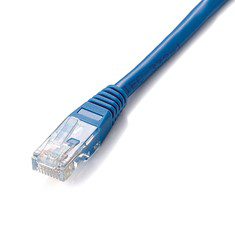 4015867172193 | P/N:  | Cod. Artículo: 625433 Cable red equip latiguillo rj45 u -  utp cat6 0.25m azul