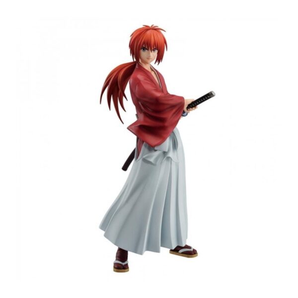 4573102658906 | P/N: IS65890 | Cod. Artículo: MGS0000022769 Figura ichibansho iksho rurouni kenshin kenshin himura