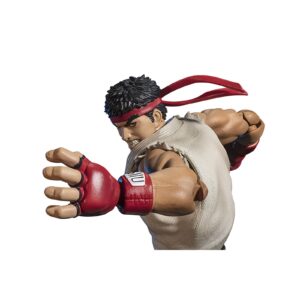 4573102660428 | P/N: SD660428 | Cod. Artículo: DSP0000024618 Figura tamashii nations sh figuarts street fighter series ryu outfit