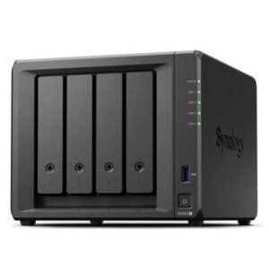 4711174724451 DS923+ NAS SYNOLOGY 4 BAY DS923+ 4x3.5'/2.5 2xM.2(NVMe) 4GB DDR4