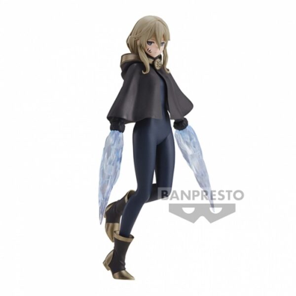 4983164889505 | P/N: BP88950P | Cod. Artículo: DSP0000019446 Figura banpresto shy tzveta 17cm