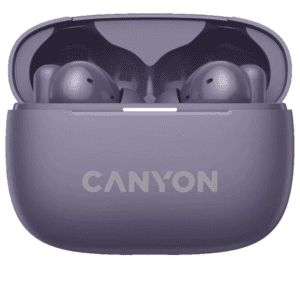 5291485015282 DF1CNSTWS10PL CANYON AURICULARES BLUETOOTH ONGO TWS-10 PURPLE