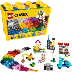5702015357197 | P/N: 10698 | Cod. Artículo: MGS0000007866 Lego classic construcciones caja ladrillos grande