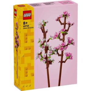 5702017596976 | P/N: 6473111 | Cod. Artículo: MGS0000021332 Lego botanical collection flores de cerezo