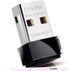 6935364050719 | P/N:  | Cod. Artículo: TL-WN725N Adaptador usb 2.0 wifi 150 mbps tplink formato nano