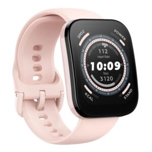 6972596106838 | P/N: W2215EU2N | Cod. Artículo: MGS0000020130 Reloj smartwatch amazfit bip 5 pastel pink color rosa pastel