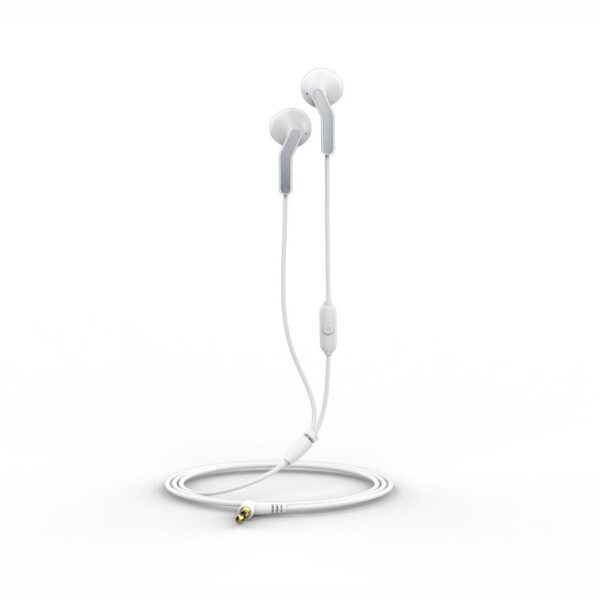 Auriculares muvit e56 blanco - Imagen 3