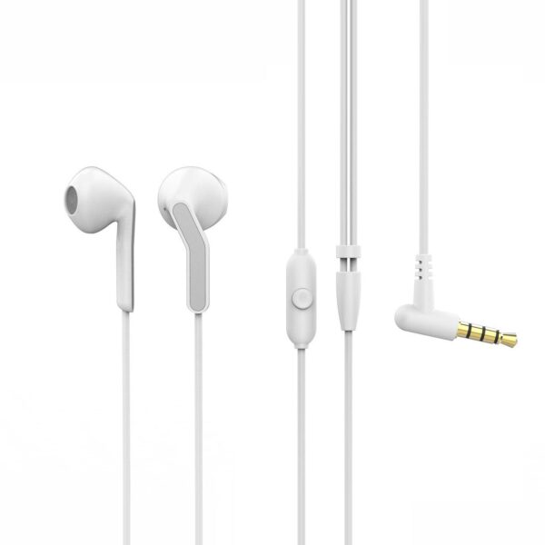 Auriculares muvit e56 blanco - Imagen 4