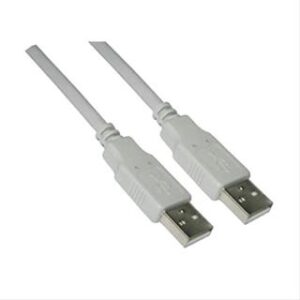 8433281000506 10.01.0303 CABLE USB 2.0 TIPO A/M-A/M 2M NANOCABLE